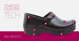 Dansko clog