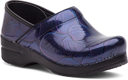 Dansko Professional Hibiscus Patent 